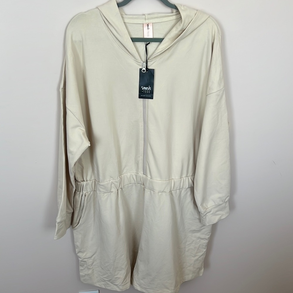 Smash & Tess l BFF Shorty Romper NWT